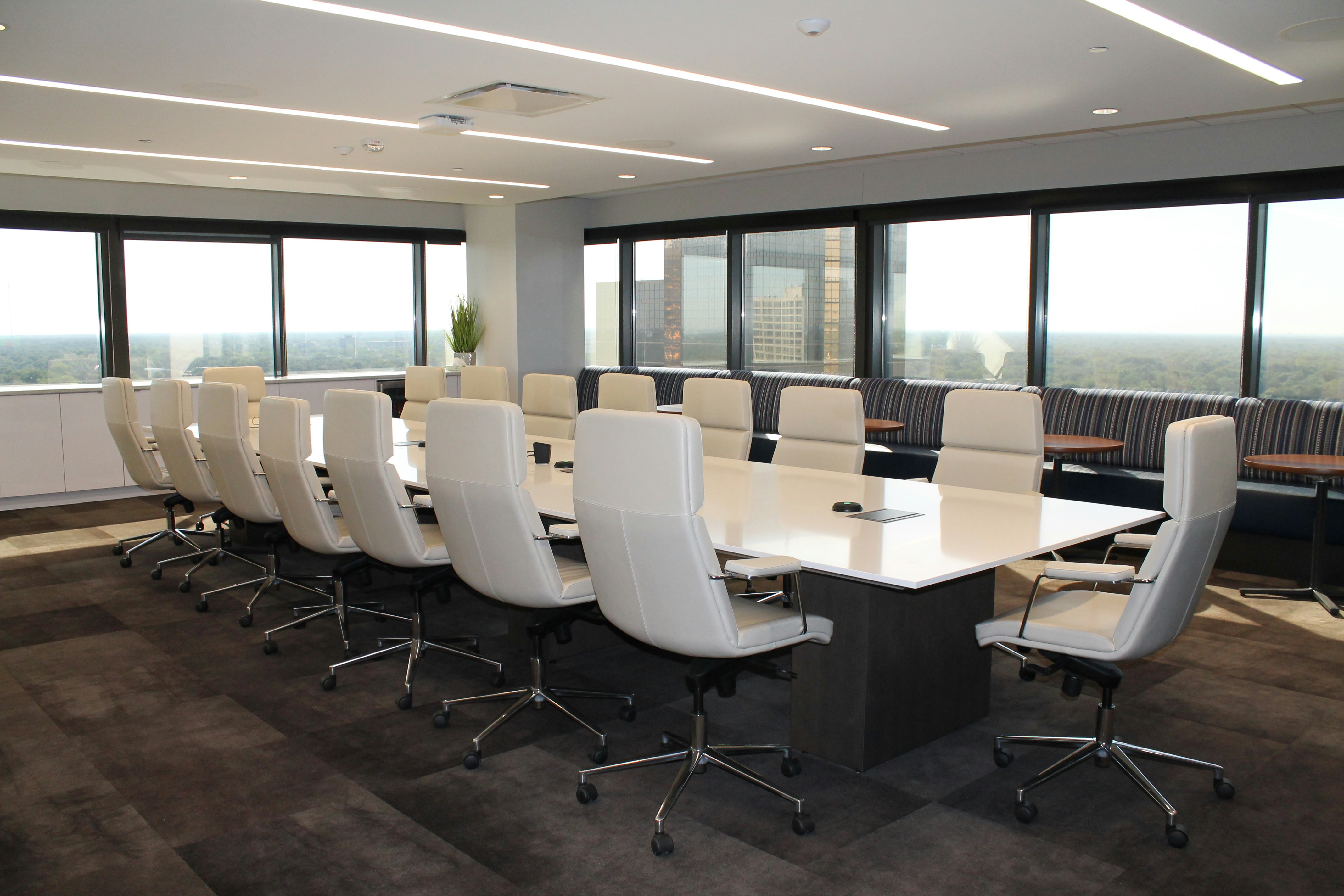 Office and Commercial Furniture using Corewood Boards